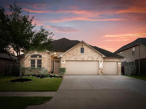 23615 Tirino Shores Drive, Katy, TX 77493