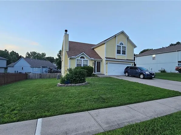 7608 NE 56th St, Kansas City, MO 64119