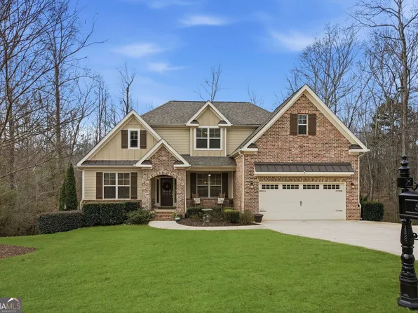 5876 Woodland Park Ct, Jefferson, GA 30549