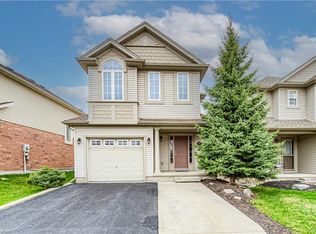 732 Grand Banks Dr, Waterloo, ON N2K4M2