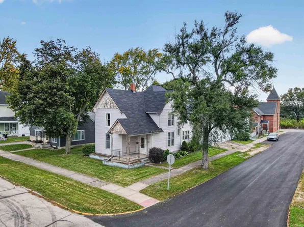 540 E High St, Huntington, IN 46750