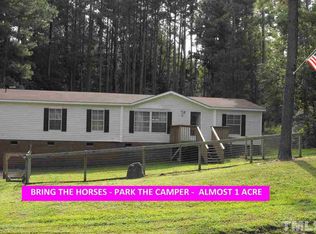 150 Green Valley Dr, Franklinton, NC 27525