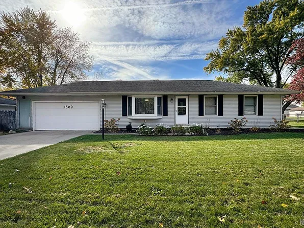 1508 W Lincoln Ave, Goshen, IN 46526