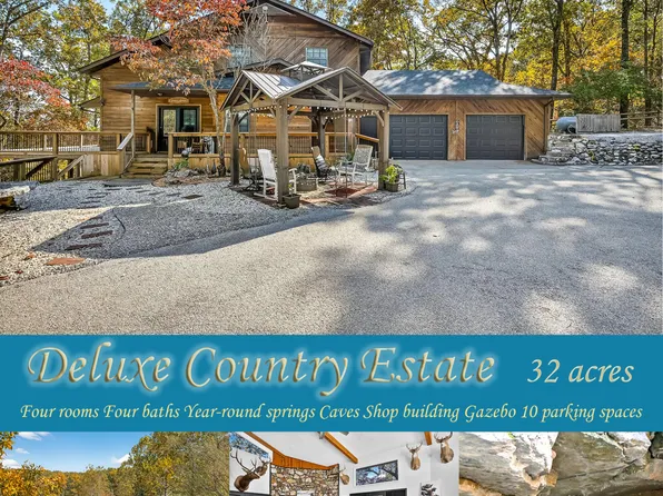 3378 Warner Road, Crane, MO 65633