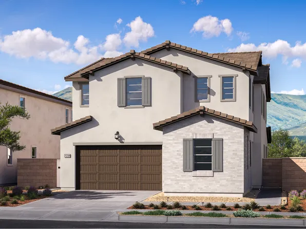 Juniper 2 Plan, Harvest at Limoneira : Juniper