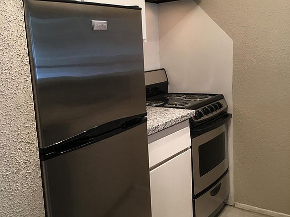 Stainless Steel appliances