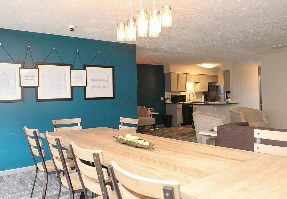 Host a party with our ample seating in our clubhouse.