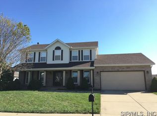 748 Glen Mor, Shiloh, IL 62221