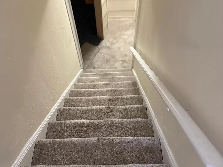 Stair to the Basement