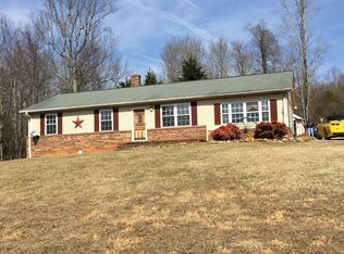 51 Texas Trl, Claudville, VA 24076