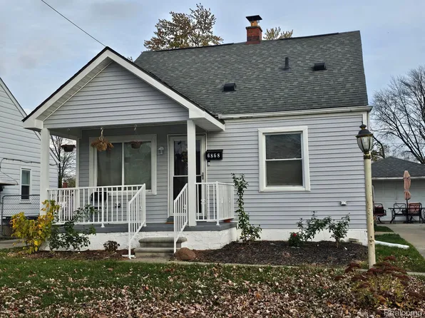 6868 Norborne Ave, Dearborn Heights, MI 48127