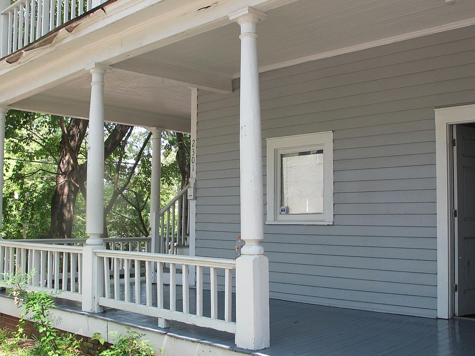 front porch