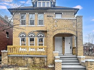 3745 W Grand St, Detroit, MI 48238