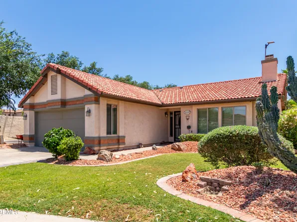 1201 W SEA FAN Drive, Gilbert, AZ 85233