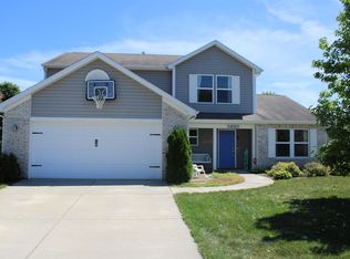 5665 Casad Dr, Lafayette, IN 47905
