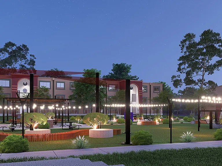 Artista Apartments — Photo 15