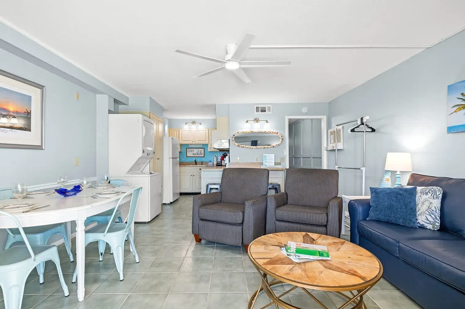1 bed, 1.0 bath, 731 sqft, $1,473 — Photo 2