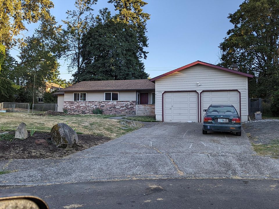 Gresham area just off of Kane Street.