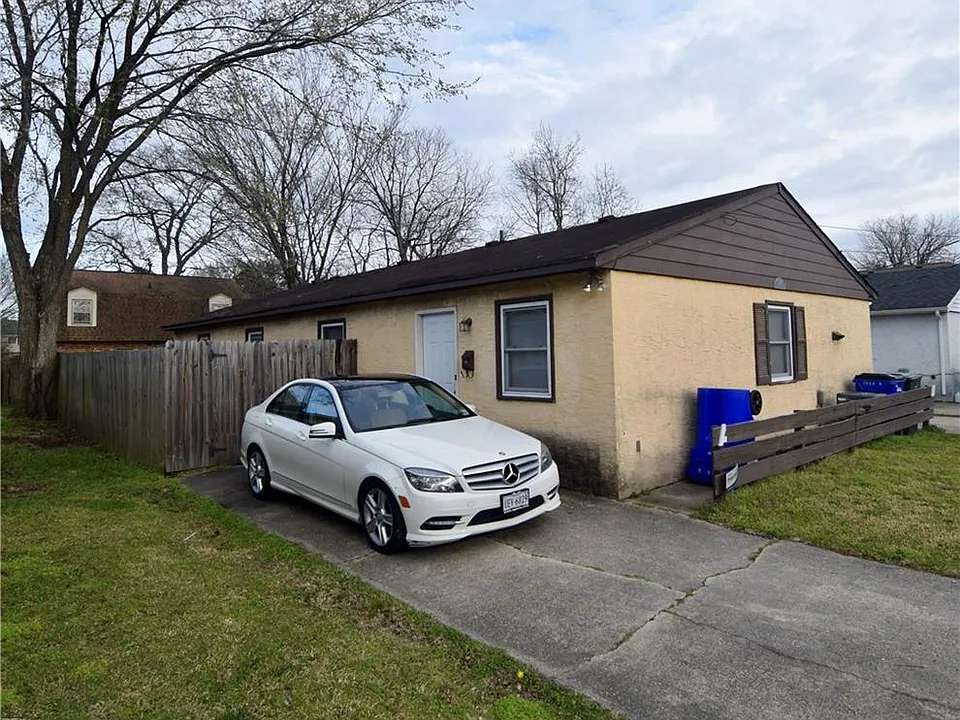 Front - Unit A Side