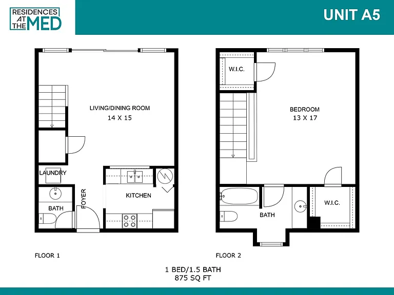 Residences at the Med — Photo 10