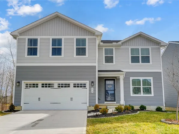218 Roebling St, Springfield, OH 45505
