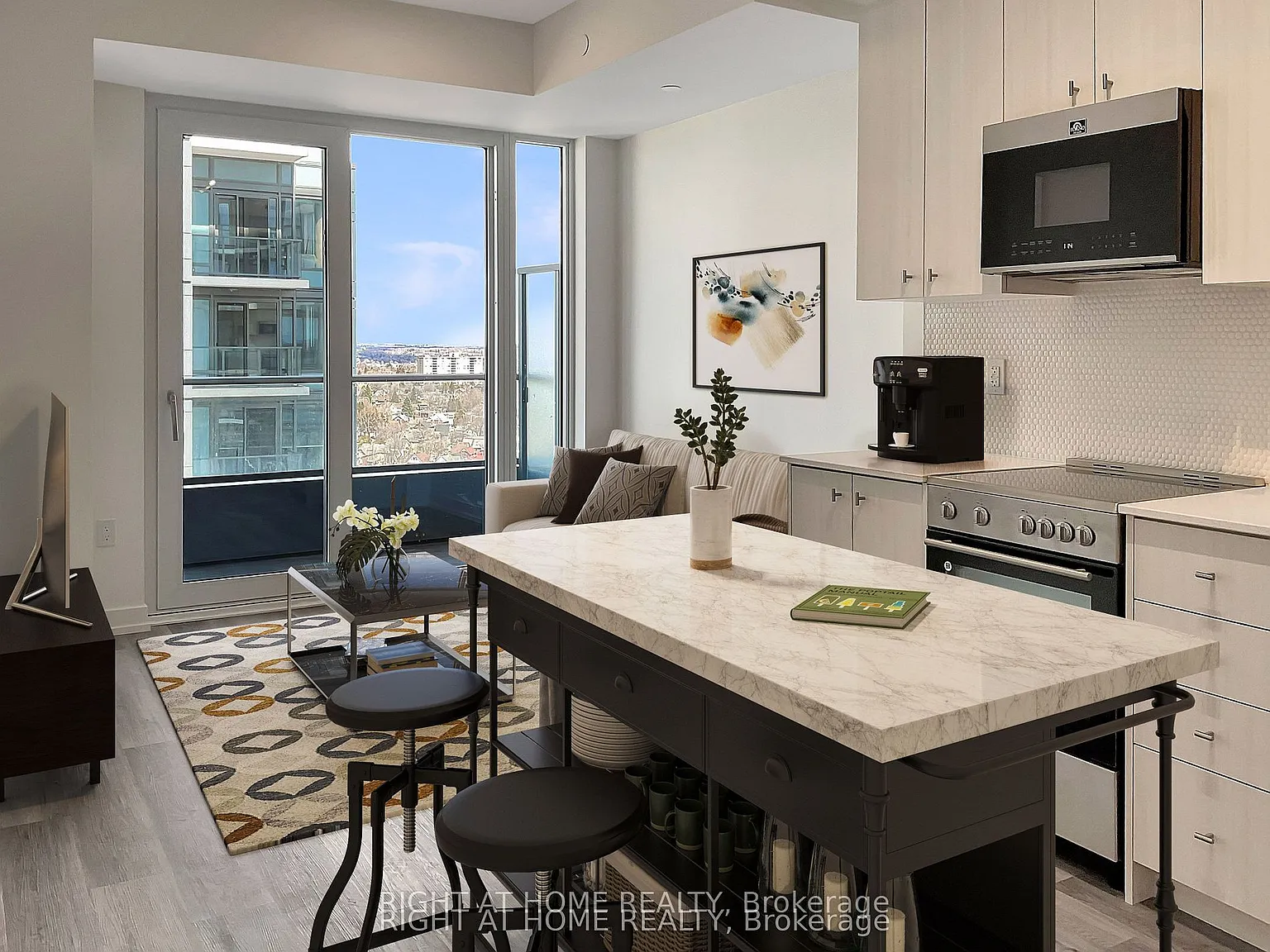 1 bed, $1,995 — Photo 1
