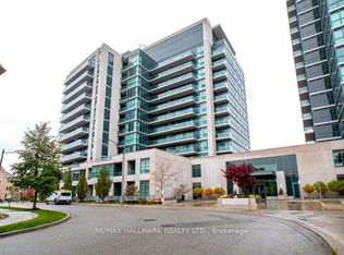 35 Brian Peck Cres #214, Toronto, ON M4G0A5