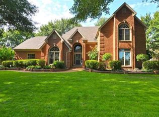 2683 Dibrell Trail Dr, Collierville, TN 38017