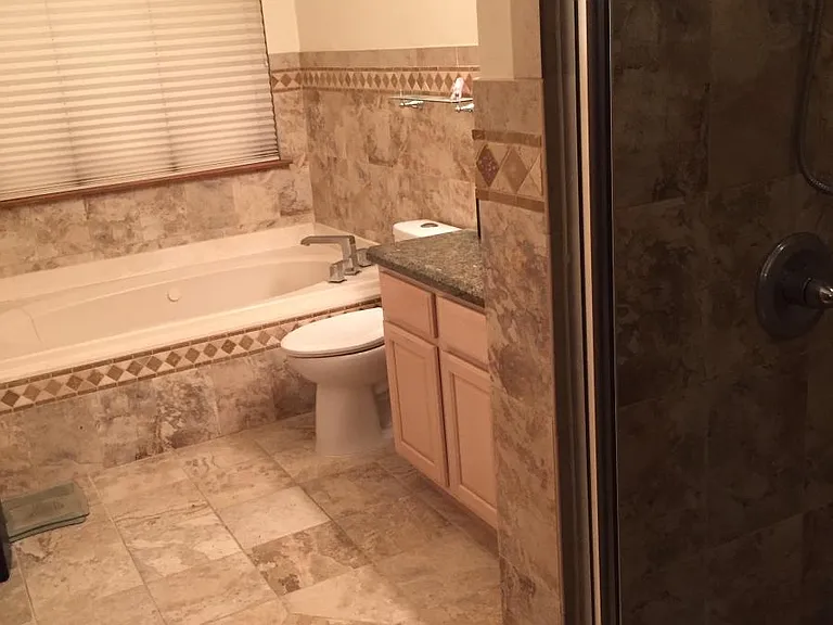 master bath