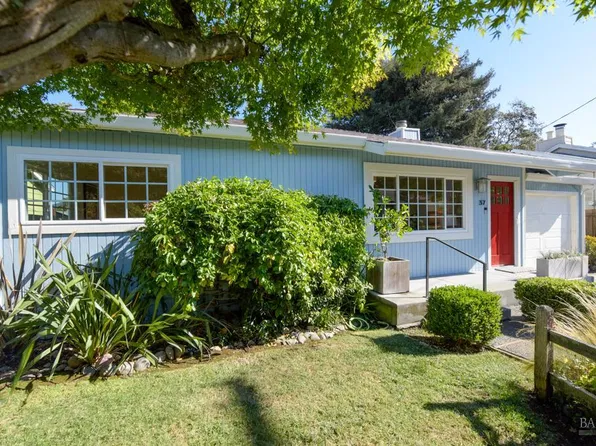 37 Meadow Avenue, San Rafael, CA 94901