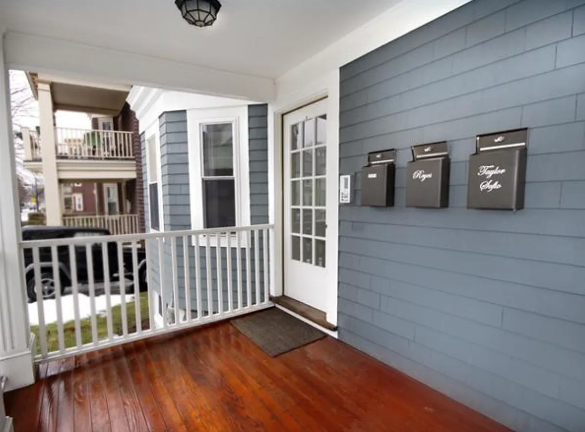 Building Photo - 5 Van Winkle St #1