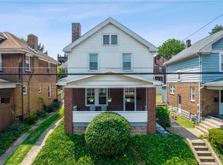 3417 Massachusetts Ave, Pittsburgh, PA