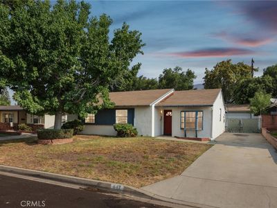 417 W Leeside St, Glendora, CA, 91741