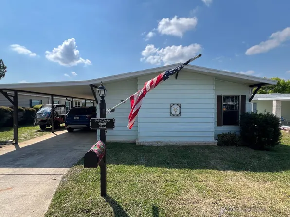 196 Fairway Cir #196, Winter Haven, FL 33881