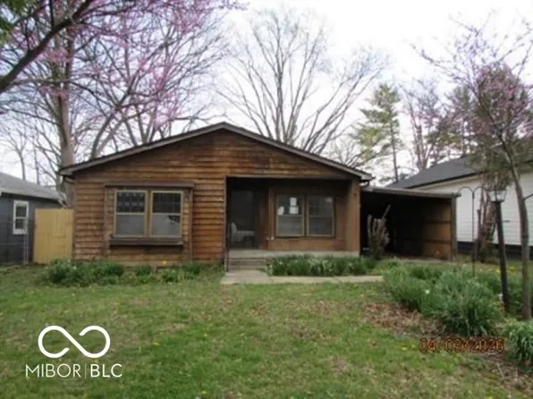 201 Cecil Ave, Indianapolis, IN 46219