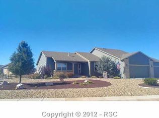 11966 Royal Dornoch Ct, Peyton, CO 80831