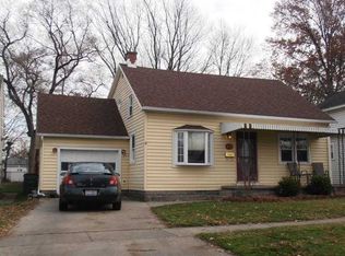 607 Euclid Ave, Defiance, OH 43512