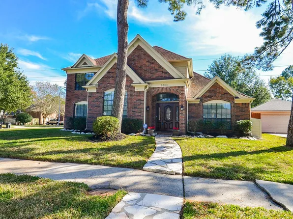 8803 Tweedbrook Dr, Spring, TX 77379
