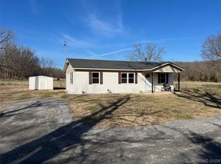 7242 W 820th Rd, Fort Gibson, OK 74434