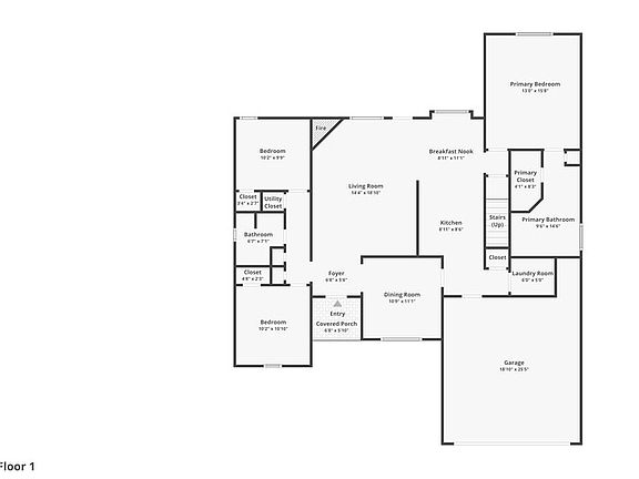 2nd image of 11203 Cashmere Wood Dr