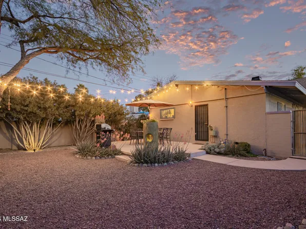 3242 N Longfellow Ave, Tucson, AZ 85712