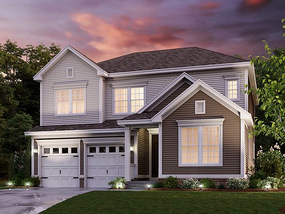 The Hopewell - Elevation B
