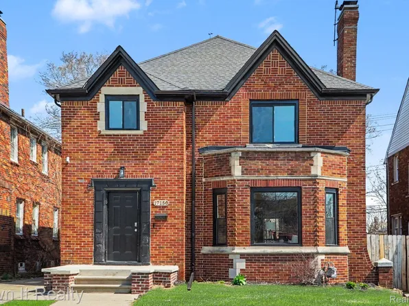 17150 Santa Barbara Dr, Detroit, MI 48221