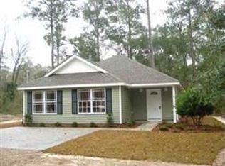 119 Catawba Trl, Crawfordville, FL 32327