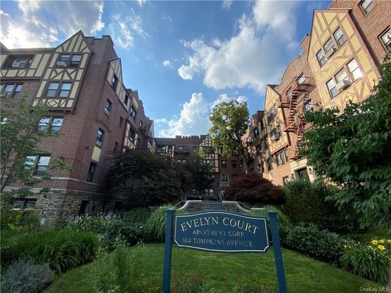 604 Tompkins Ave APT C4, Mamaroneck, NY 10543