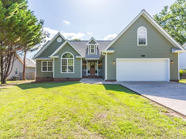 727 Chattanooga Valley Rd, Flintstone, GA 30725