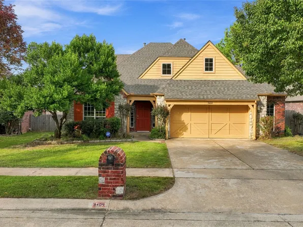 3406 W Atlanta St, Broken Arrow, OK 74012