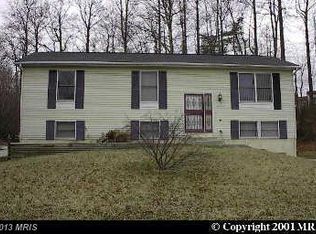 2607 Timbercrest Dr, District Heights, MD 20747
