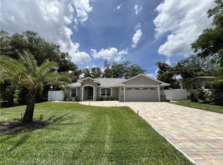 1823 N Olivia Dr, Avon Park, FL 33825