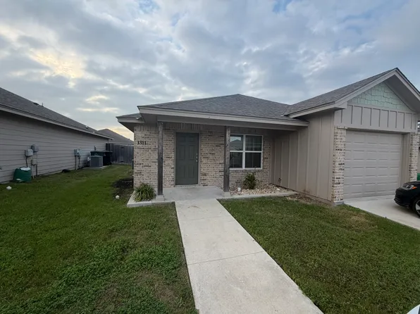 3311 Bordon Dr, Temple, TX 76502